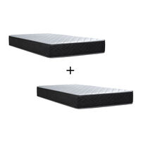 Combo 2 Colchones Celta 1,5 Plazas Cádiz