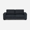 Sofa Rosen Robleda 3 Cuerpos Grafito