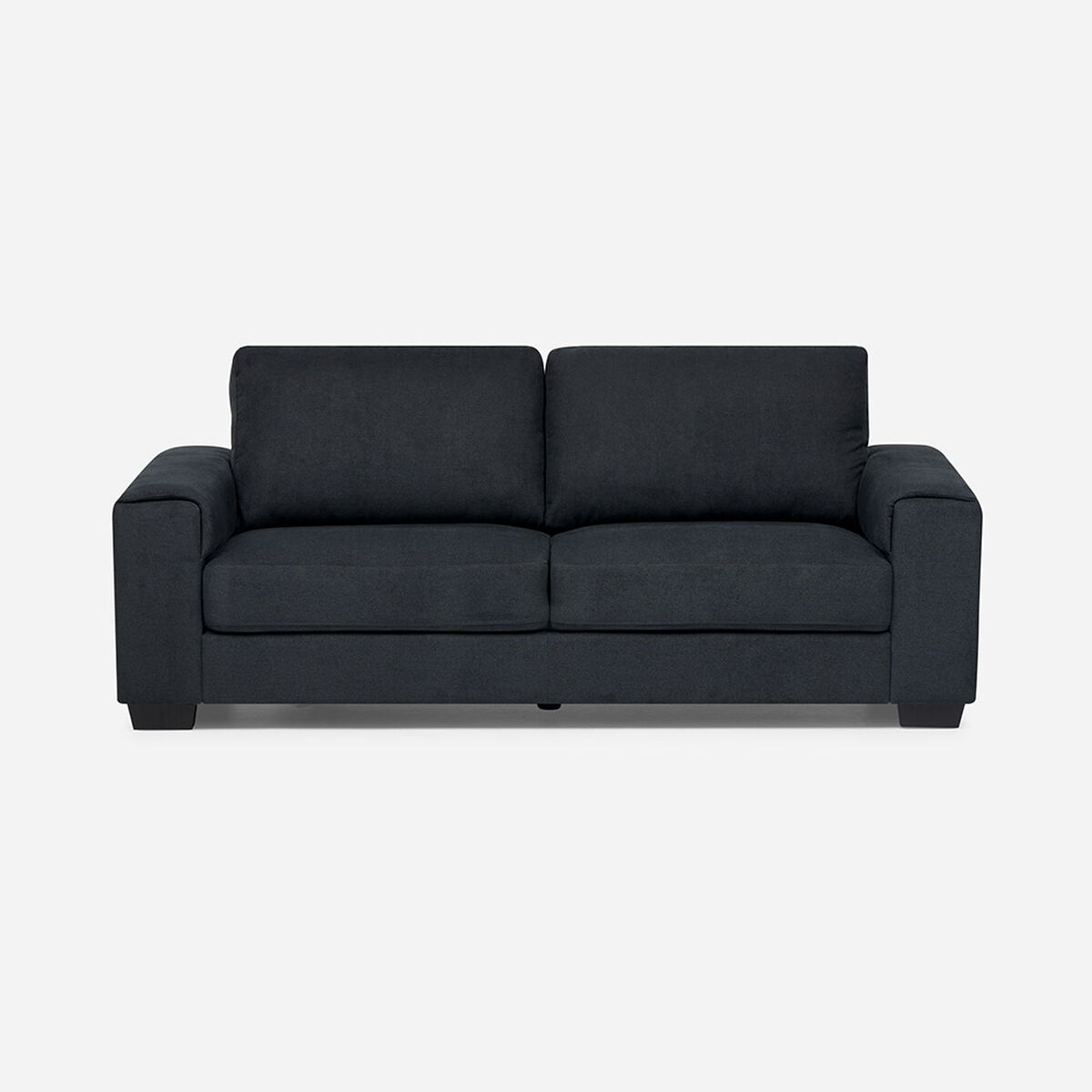 Sofa Rosen Robleda 3 Cuerpos Grafito