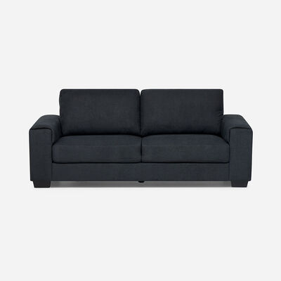 Sofa Rosen Robleda 3 Cuerpos Grafito
