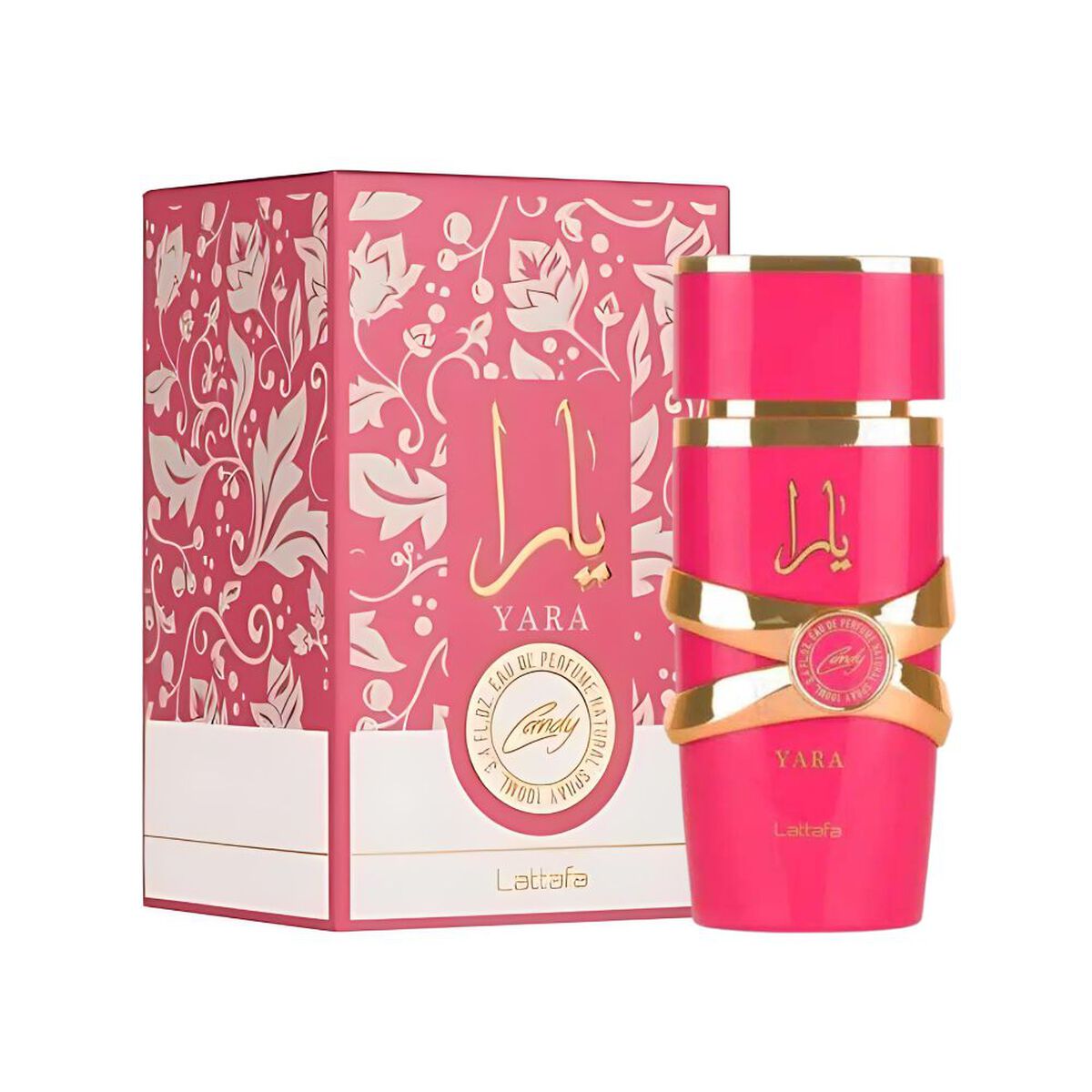 Perfume Yara Candy edp Mujer 100Ml