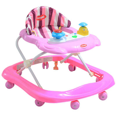 Imagen 1 del producto Andador Moby Rosado Bebesit