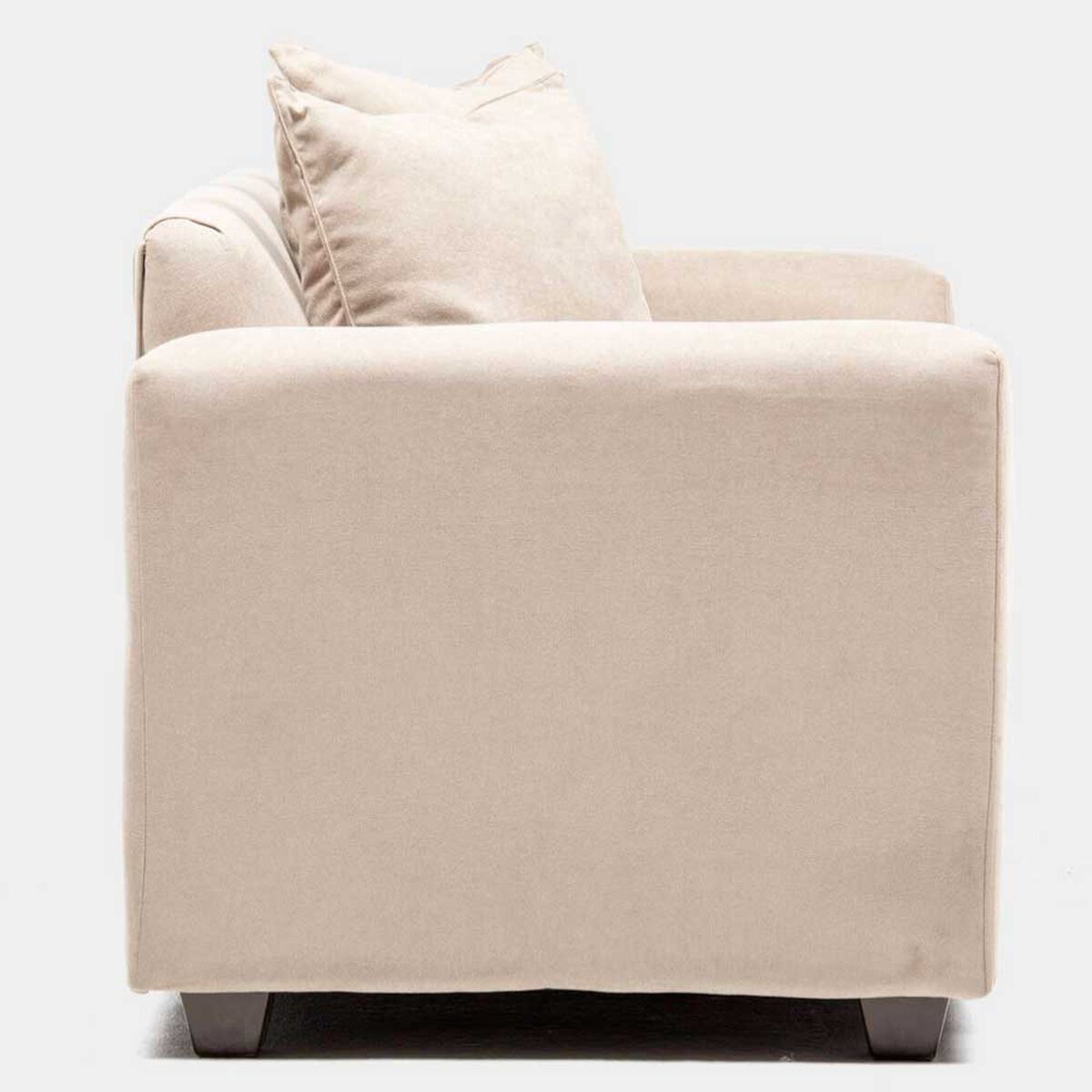 Sofá Cabsur Viena 2 Cuerpos Beige
