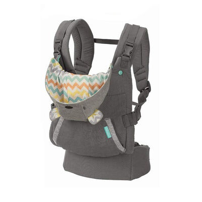 Imagen 1 del producto Porta Bebe Cuddle Up Ergonomic Gris Infantino