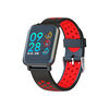 Reloj Deportivo Smartwatch Lhotse SW55 Rojo