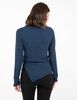 Sweater Asimétrico Mujer Zibel