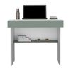 Escritorio TuHome Ohio 1 Caj&oacute;n Blanco Agave