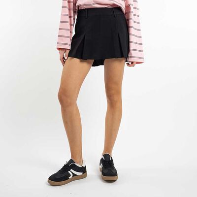 Falda Mini Mujer Icono