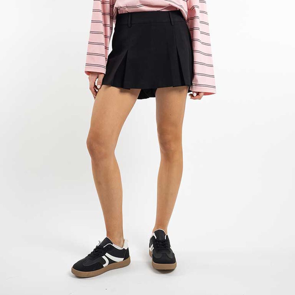 Falda Mini Mujer Icono