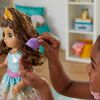 Muñeca Baby Alive Princess Ellie Bebé Cabello Castaño