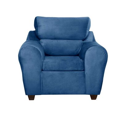 Imagen 2 del producto Juego de Living Mexx Muebles Dubai 5 Cuerpos Petroleo