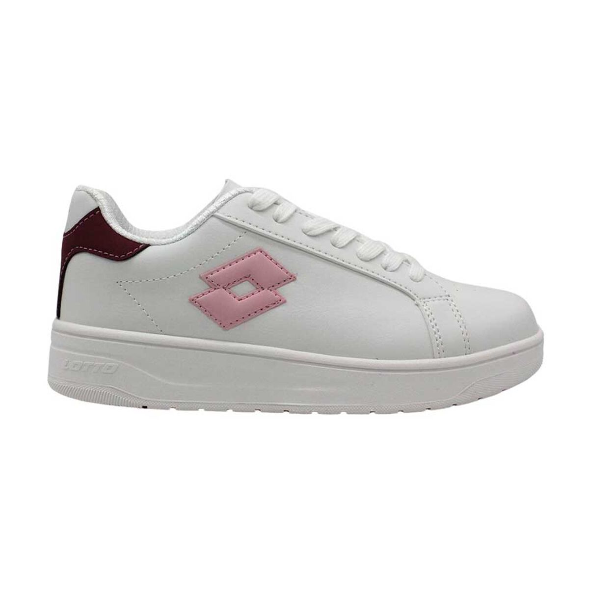 Zapatilla Urbana Mujer Lotto