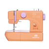 Máquina de Coser Brazo Libre Merritt ME 6 Coral