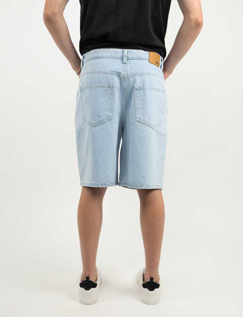 Bermuda Baggy Hombre Ypsd