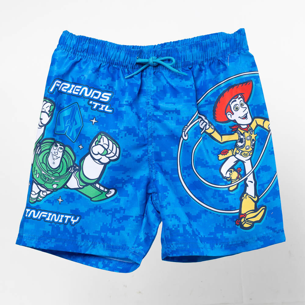 Traje de Baño Short Niño Toy Story