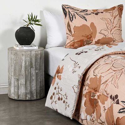 Imagen 2 del producto Plumón Estampado Elements & Co 1,5 Plazas Autumn