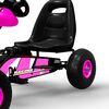 GoKart Racing Fucsia Bebesit