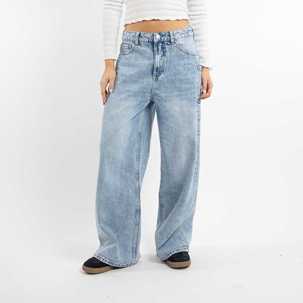 Jeans Mujer Icono