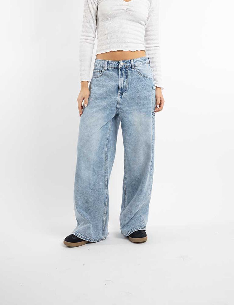 Jeans Mujer Icono