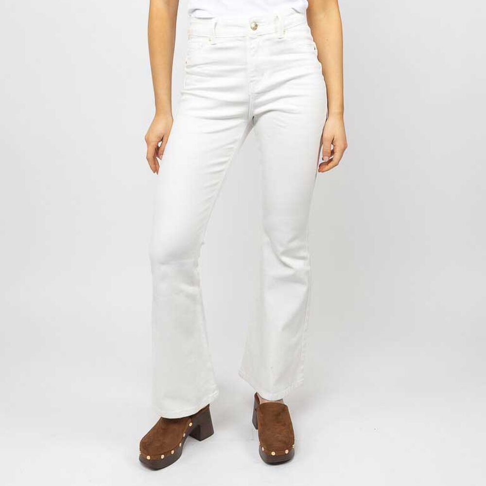 Jeans Flare Mujer Icono