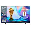 Smart TV QLED 50" Hisense 4K VIDAA 50QD5SV