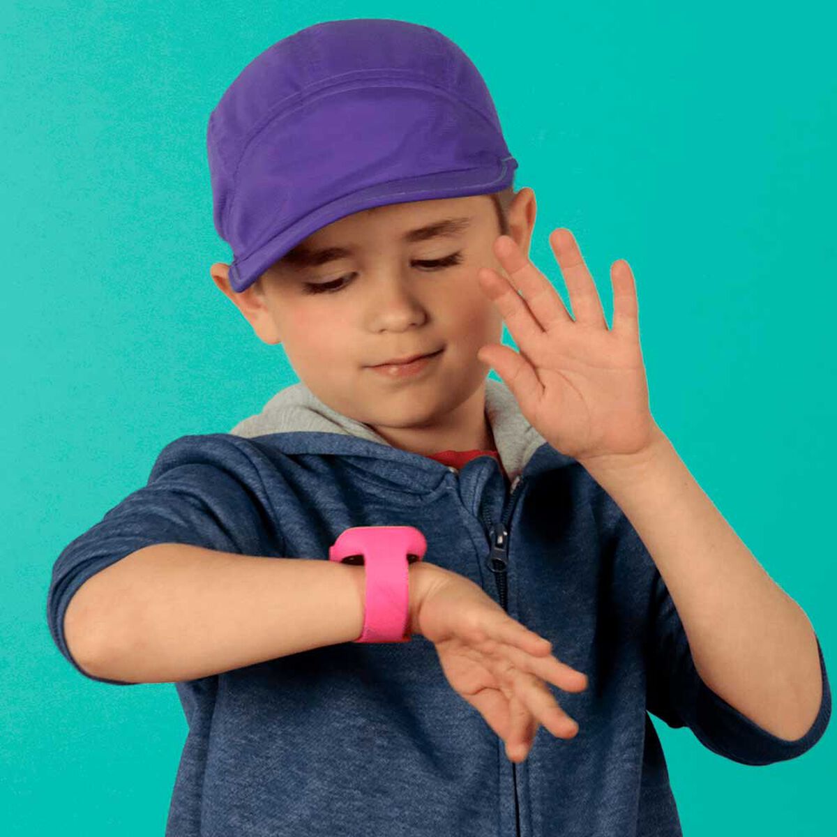 Smartwatch SoyMomo Space 2.0 1,4" Rosado