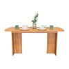 Mesa de Comedor Tuhome Bangkok 4 Personas Fresno Europeo