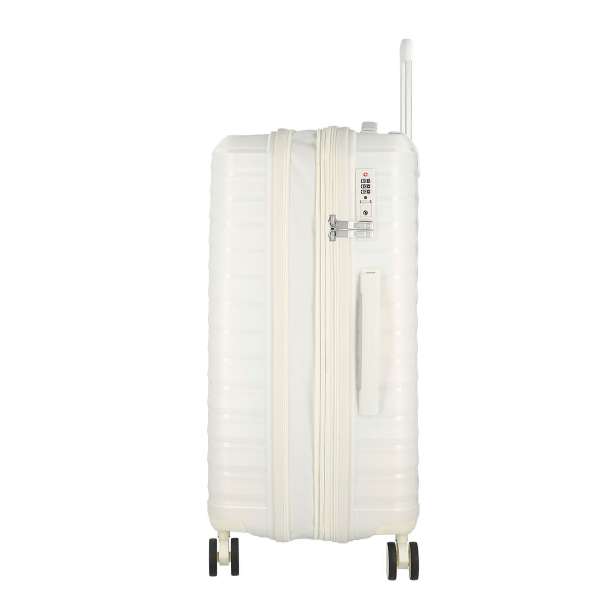 Maleta Saxoline Titanium Blanco 106 Litros Talla L