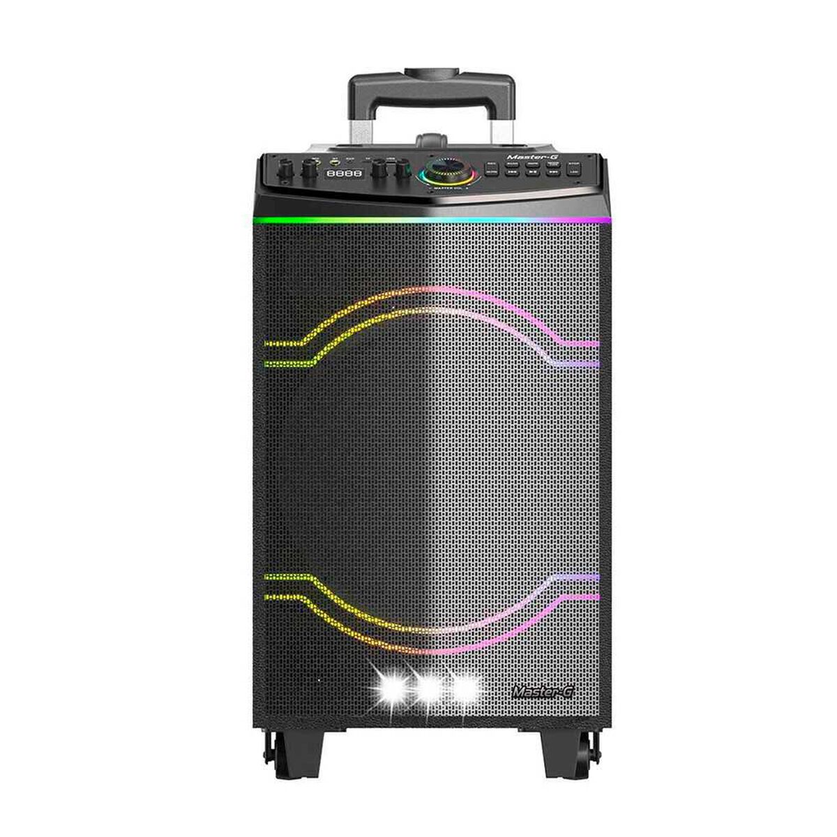 Minicomponente Master-G MG Soprano Black