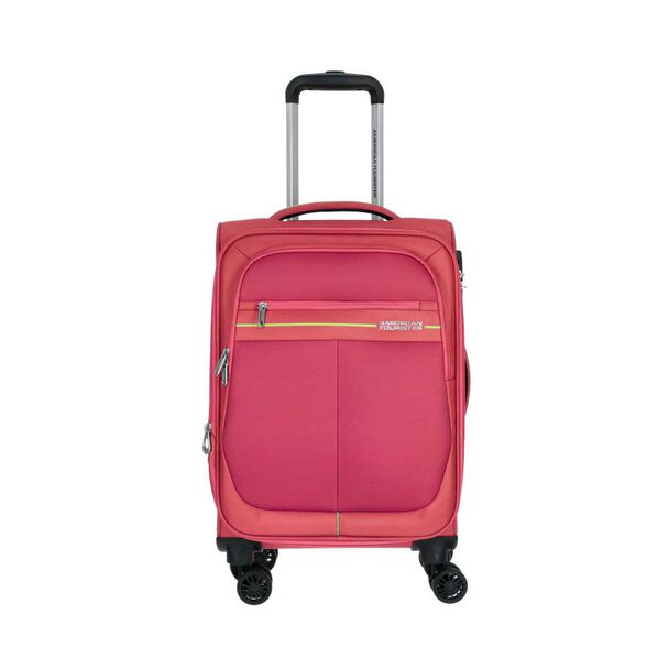 Maleta de Cabina American Tourister Skyland Rosado 40 lt S