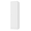 Clóset Vekkahome Blanco 1 Puertas Blanco