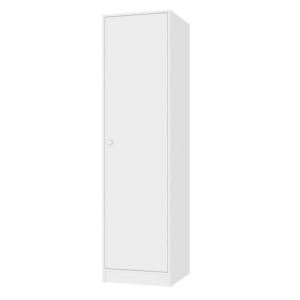Clóset Vekkahome Blanco 1 Puertas Blanco
