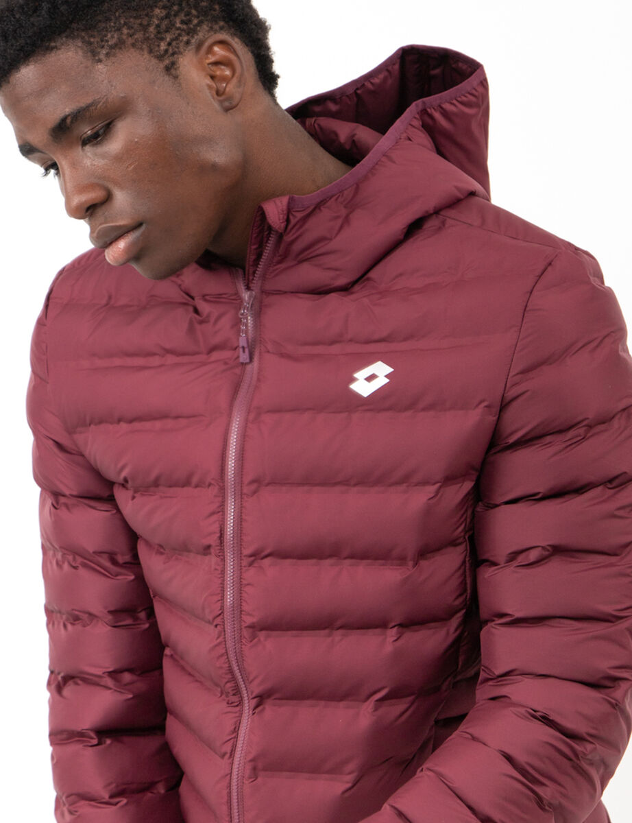Parka Hombre Lotto