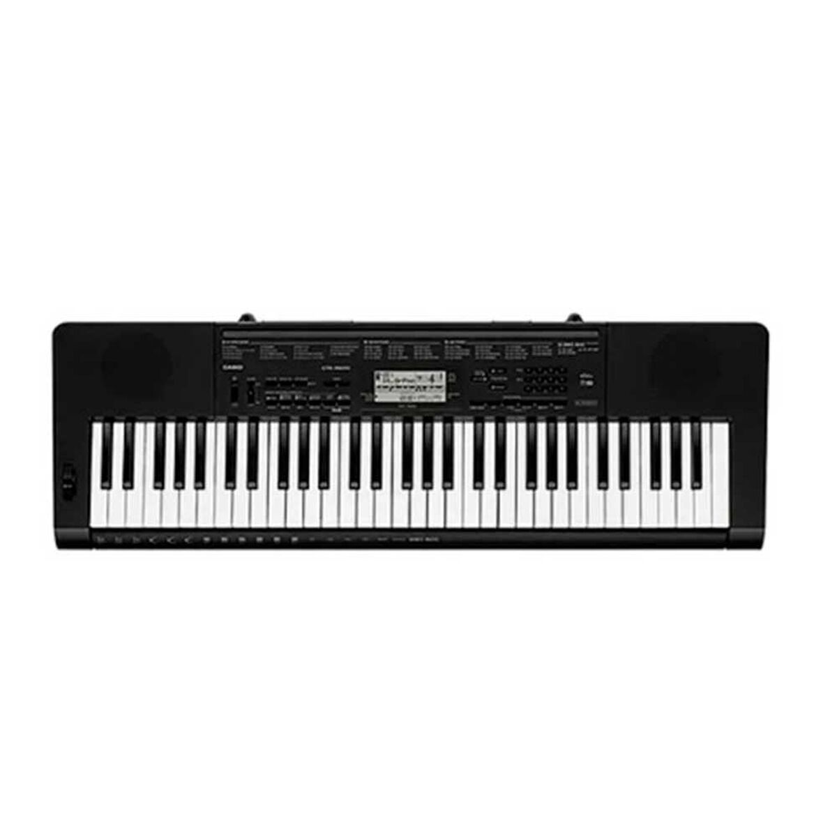 Teclado Casio CTK-3500K2 61 teclas