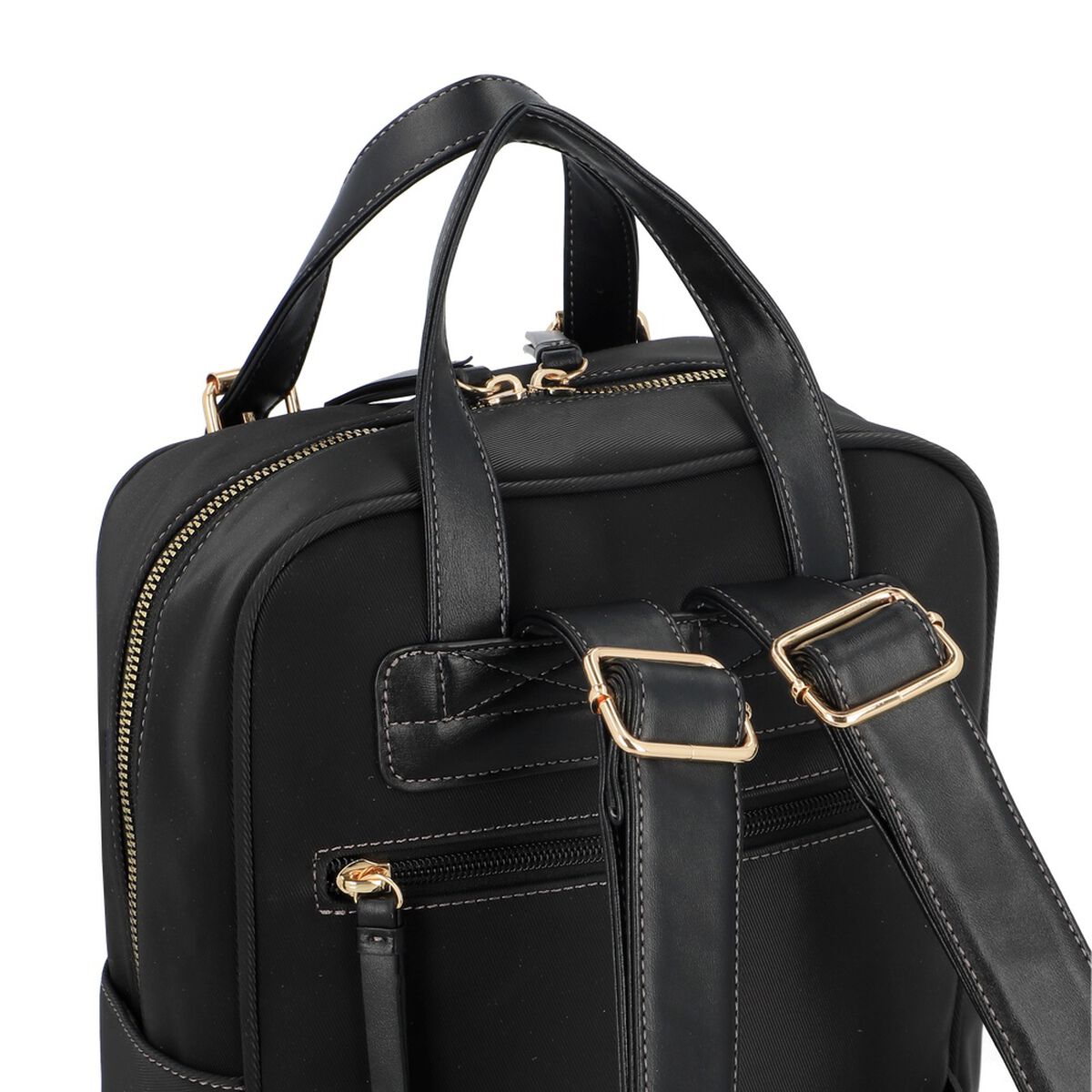 Mochila Secret Bangkok SC6 M Negro