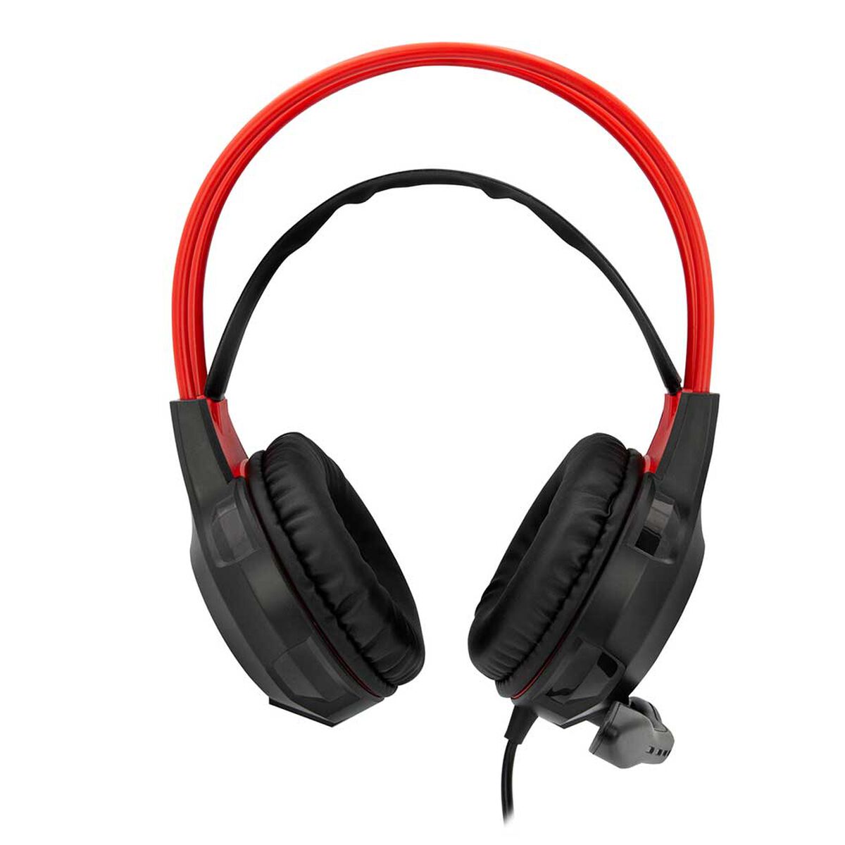 Audifono Over Ear Monster Loud Negro/Naranja