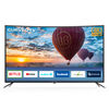 LED Curvo 55" Master-G MGUC5540X Smart TV Ultra HD