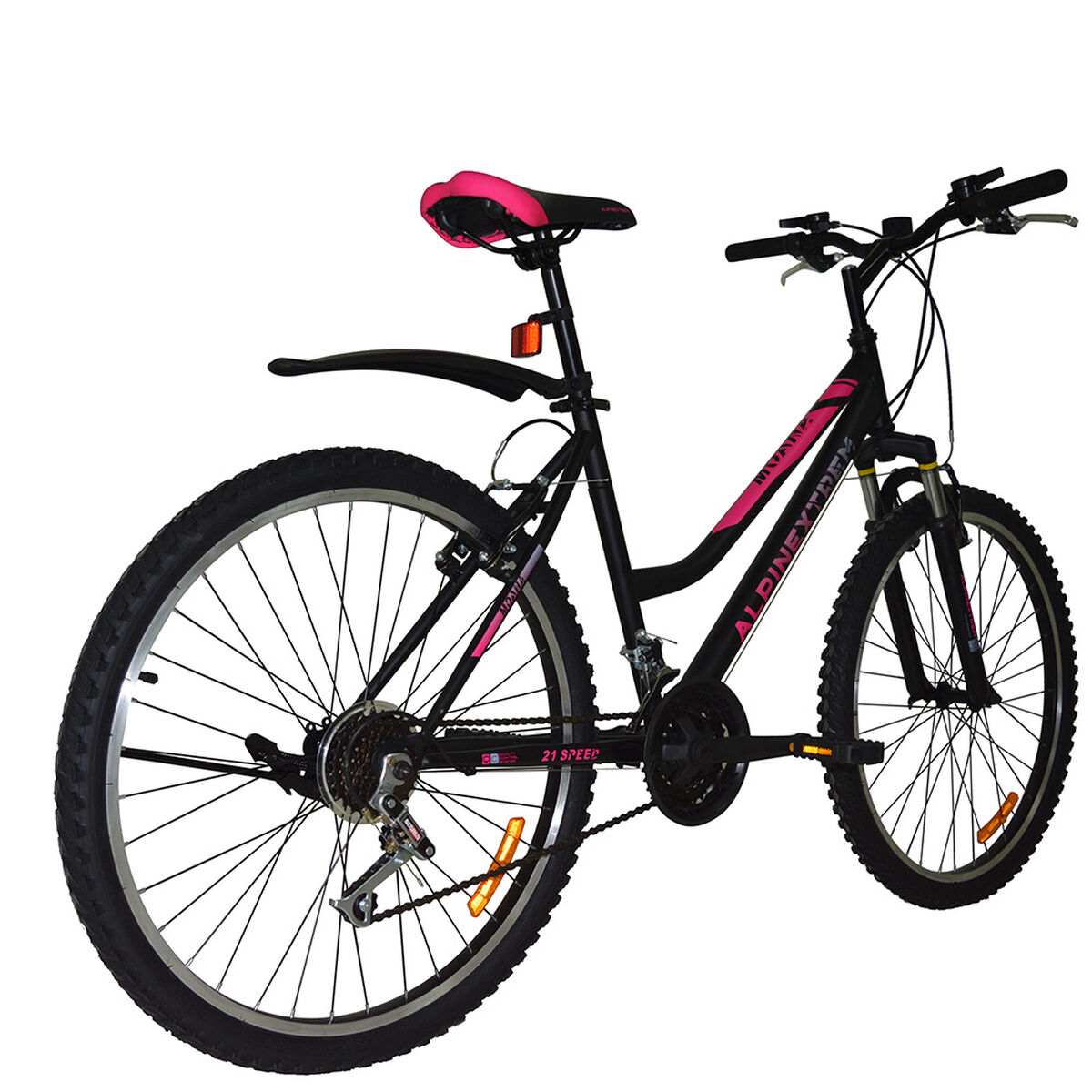 Moana Bicicleta Alpinextrem Aro 26 Bicicleta Mountain Bike Aro 26