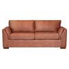 Sofá Cama Latam Home Milan 3 Cuerpos Tabaco