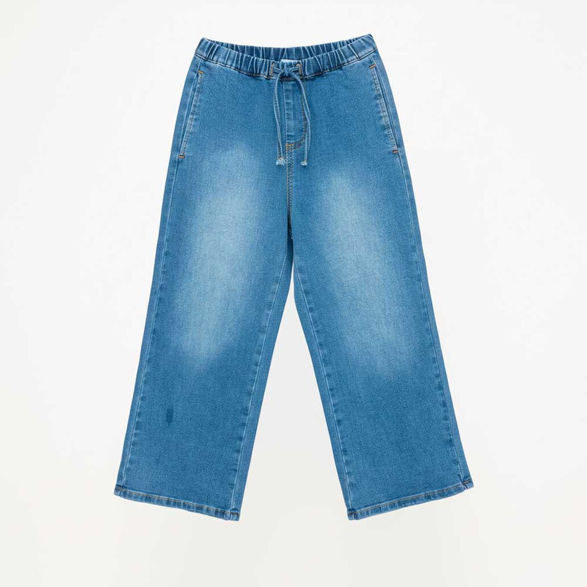 Jeans de Algod&oacute;n Ni&ntilde;a Mila