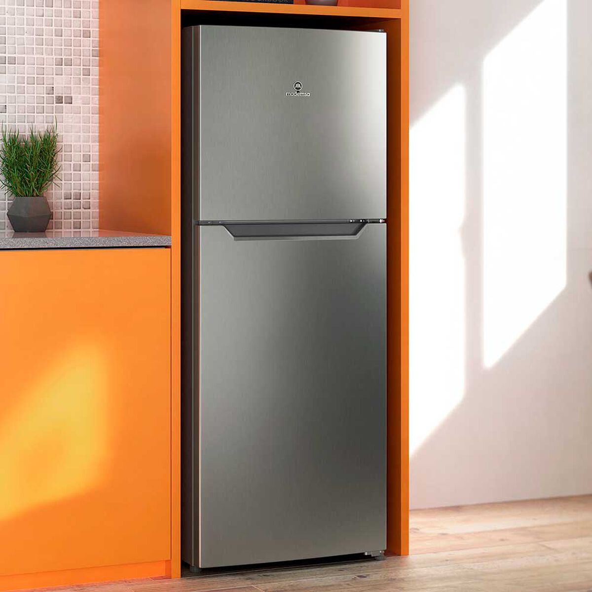 Refrigerador No Frost Mademsa Altus 1200I 197 lts&nbsp;