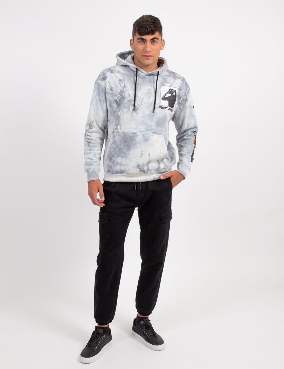 Pantalón Jogger Hombre Icono