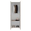 Combo Closet Tuhome 5 Puertas con Colgador Dreams Bardolino
