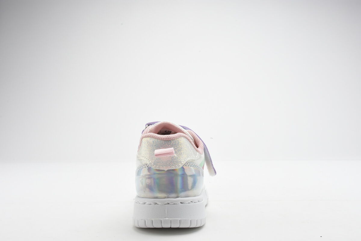 Zapatilla Urbana Ni&ntilde;a Chess