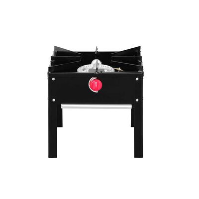 Imagen 1 del producto Anafe Industrial Ventus VABG-1 ECO 1 Quemadores