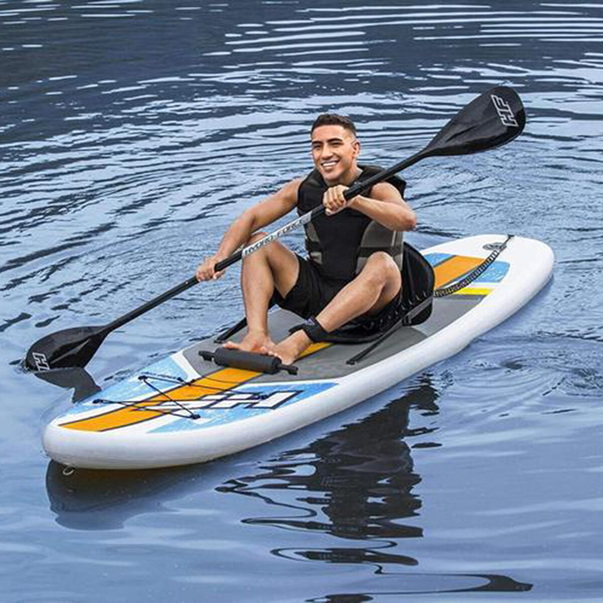 Stand Up Paddle Bestway White Cap Hydro-Force