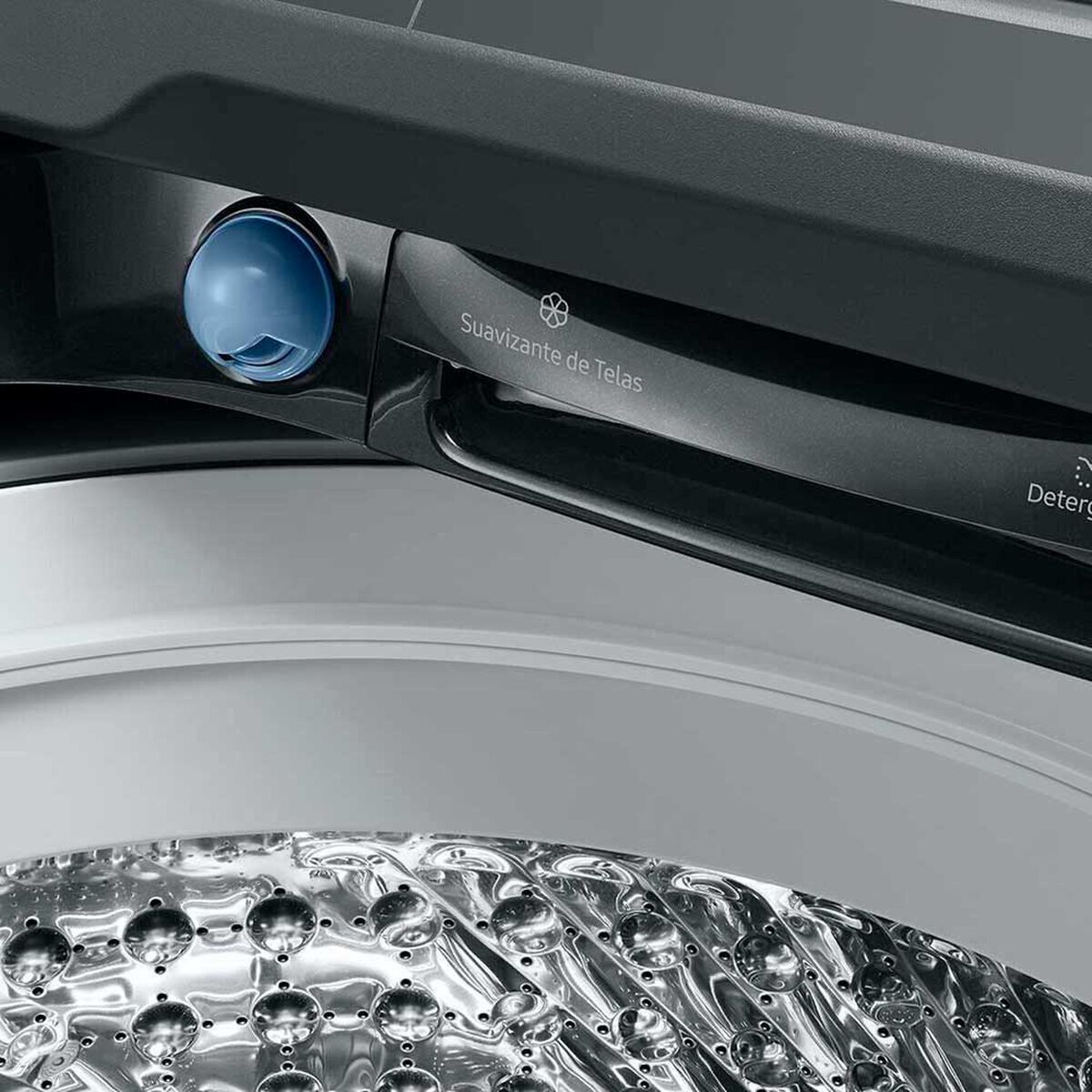 Lavadora Autom&aacute;tica Samsung WA22A8370GV/ZS 22 kg.