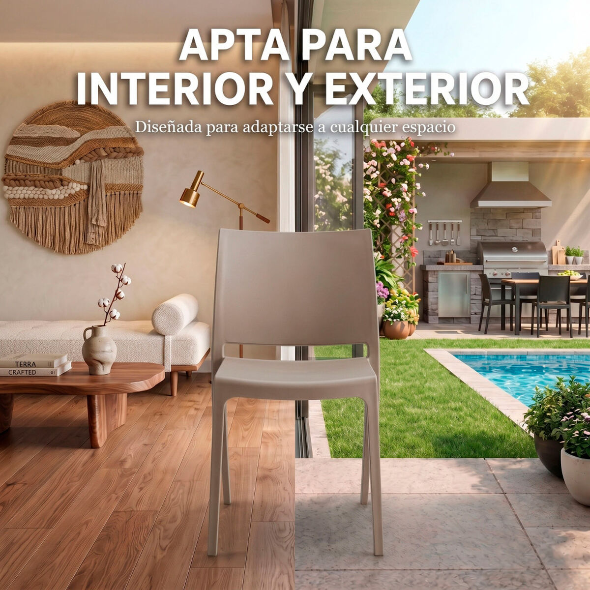 Silla Tuhome Soho Taupe