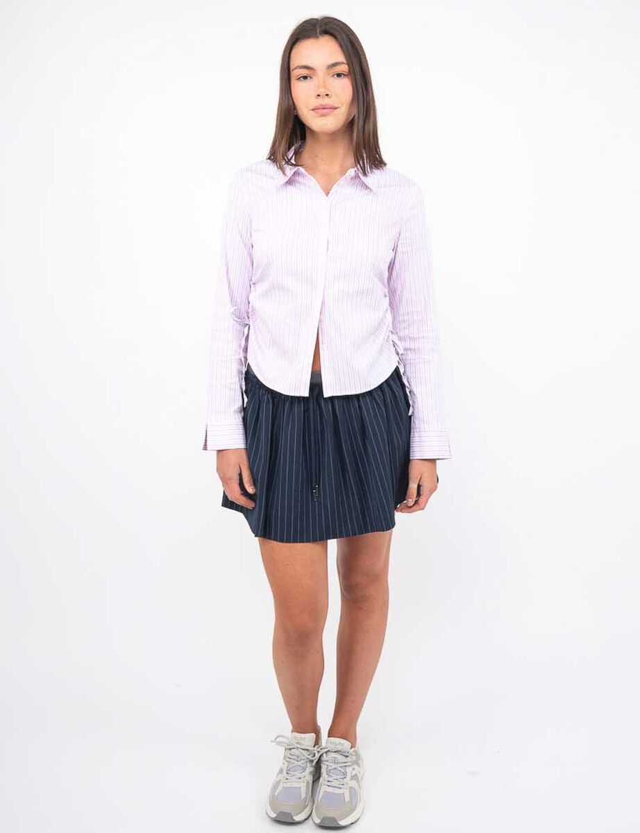 Blusa Manga Larga Mujer Icono