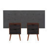 Set Maderas Eufrates 2 Plazas